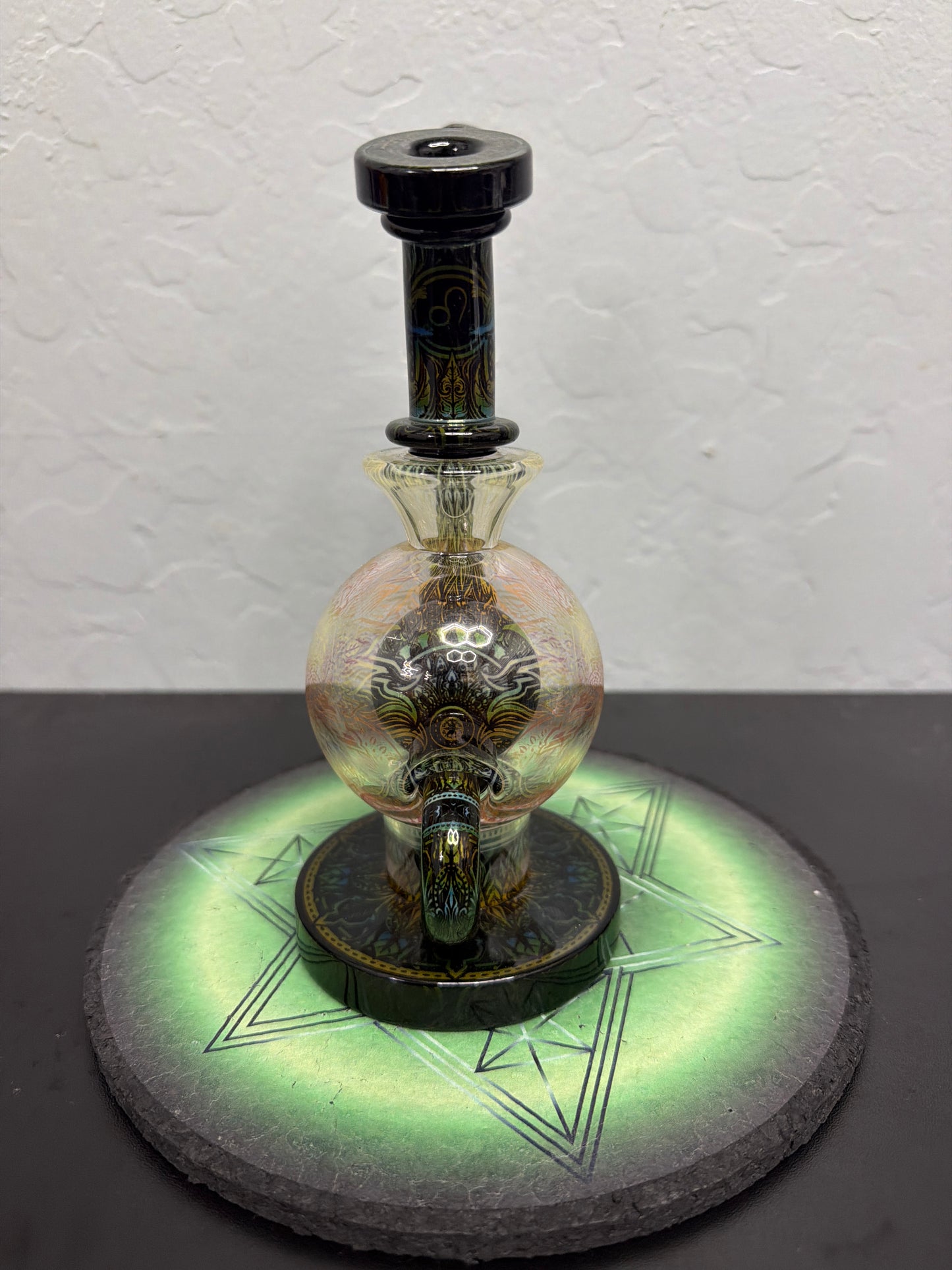Mothership Leo ball rig 10mm