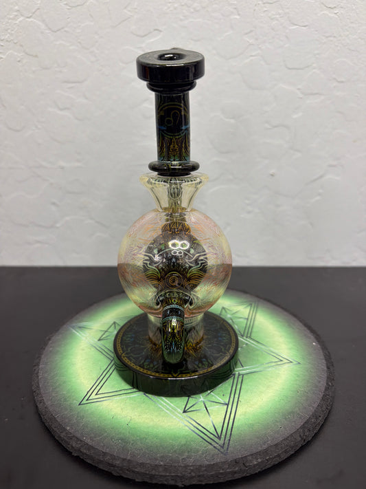 Mothership Leo ball rig 10mm