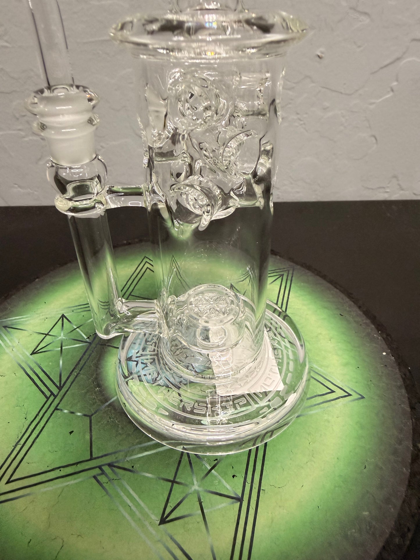 Mothership straight fab 10mm