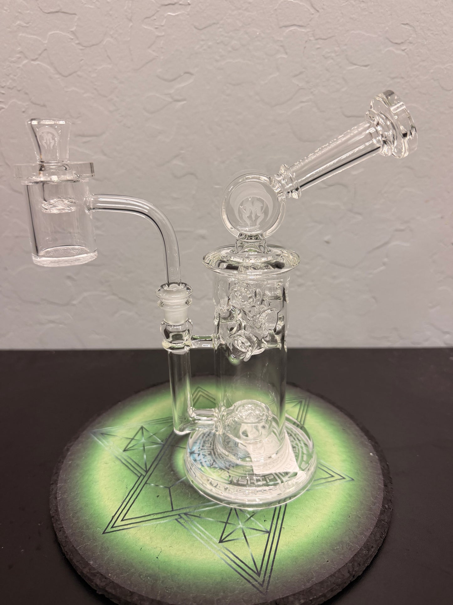 Mothership straight fab 10mm