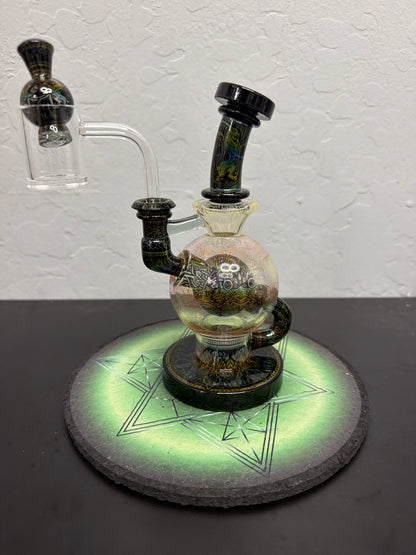 Mothership Leo ball rig 10mm