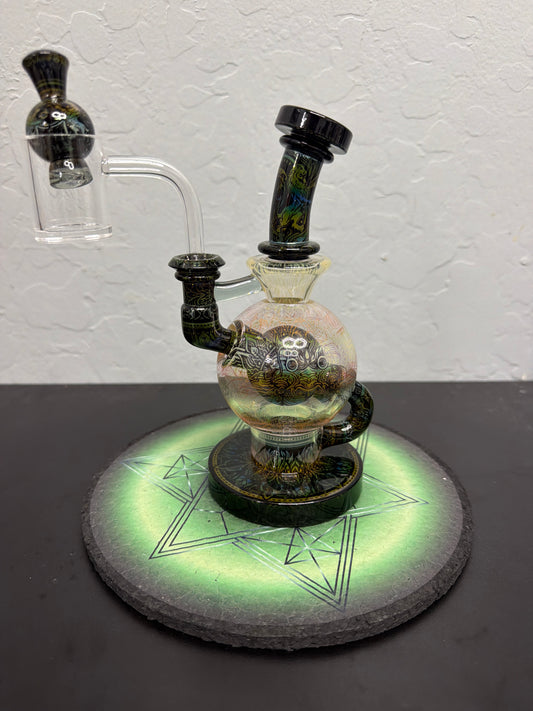 Mothership Leo ball rig 10mm