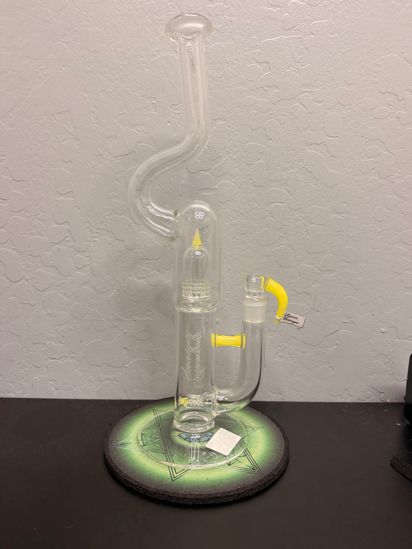 Sovereignty mini grid dome natty neck gline