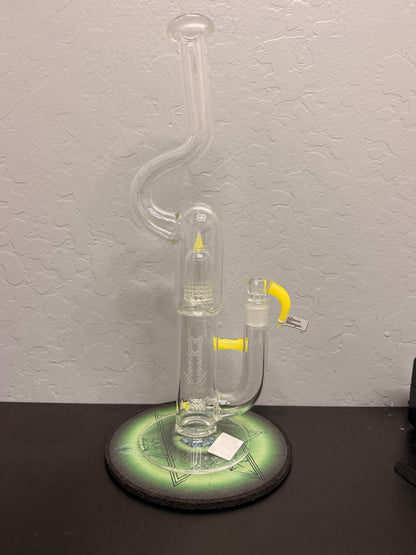 Sovereignty mini grid dome natty neck gline