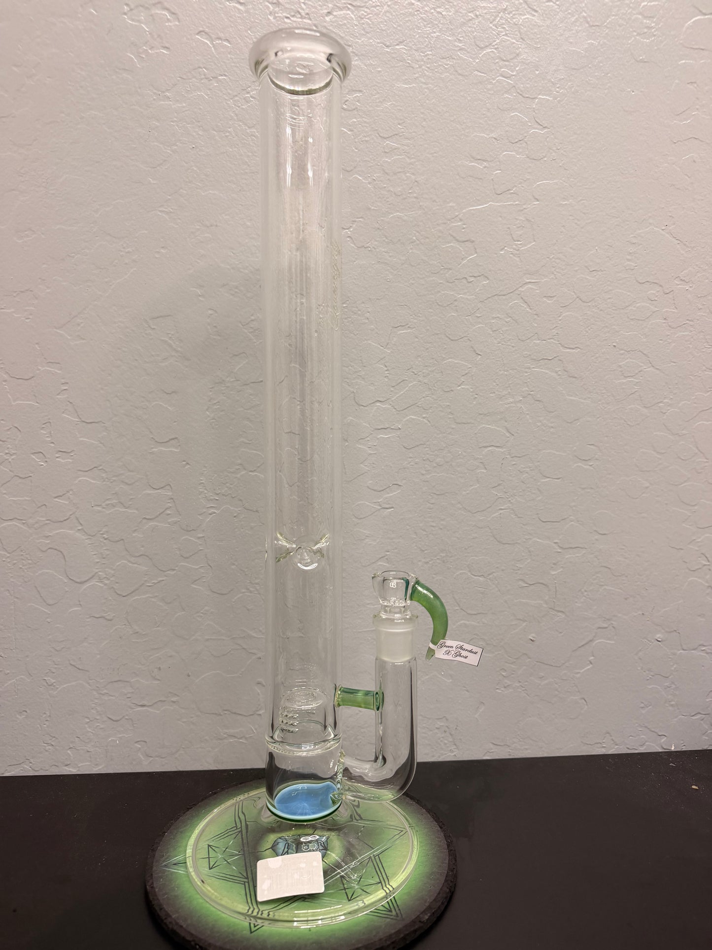 Sovereignty grid cap green stardust 96 ghost