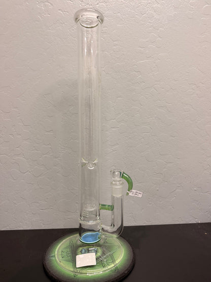 Sovereignty grid cap green stardust 96 ghost