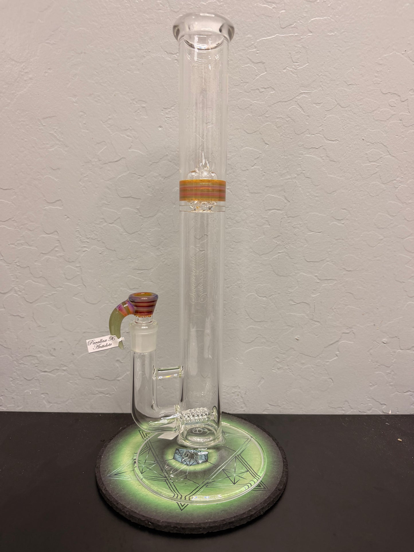 Sovereignty 44x4 stemline to inv4 encalmo band