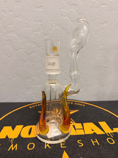 Darby 18mm male bubbler