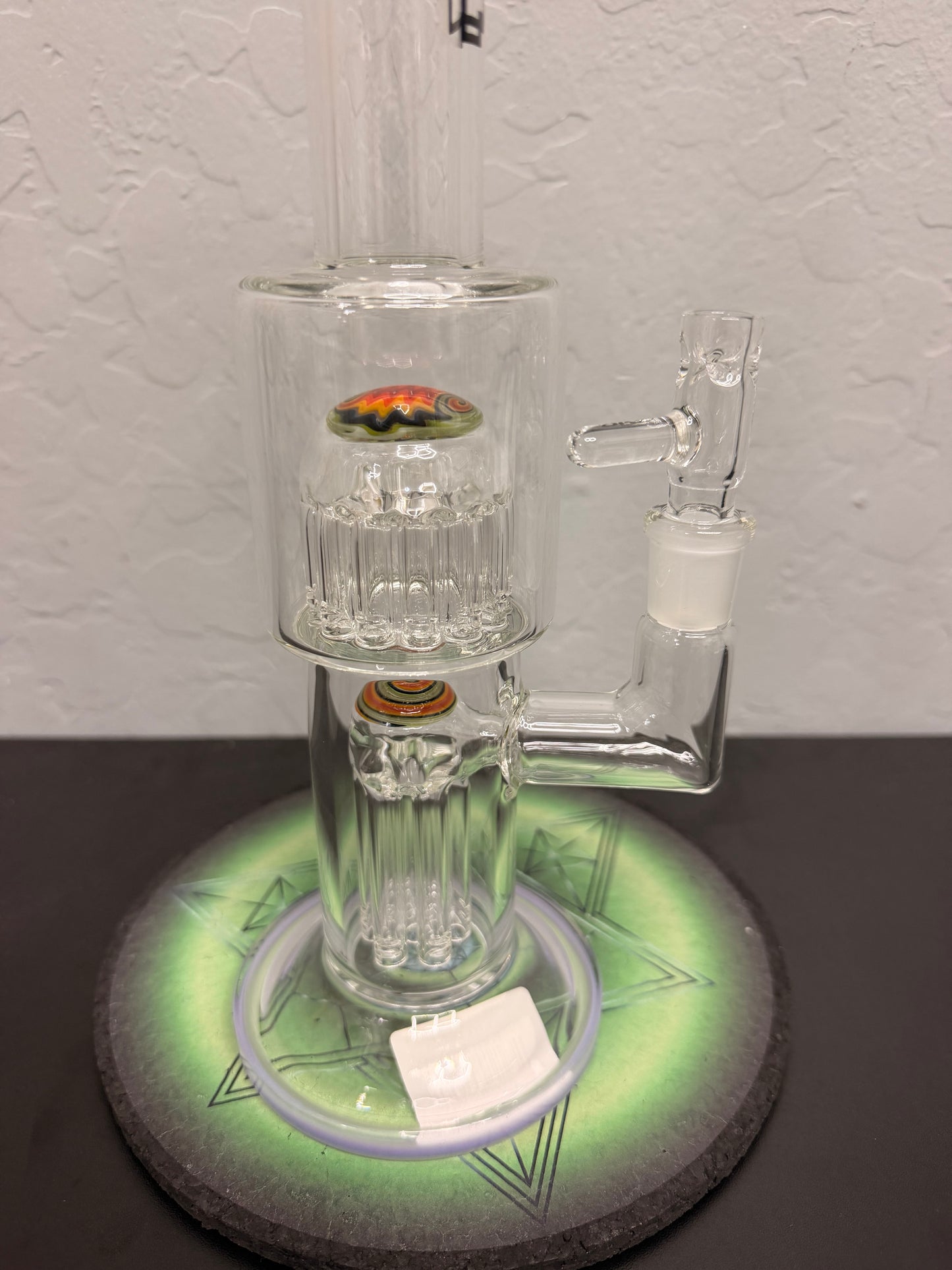 Toro mini 7/13 arm wigwag cap 14mm