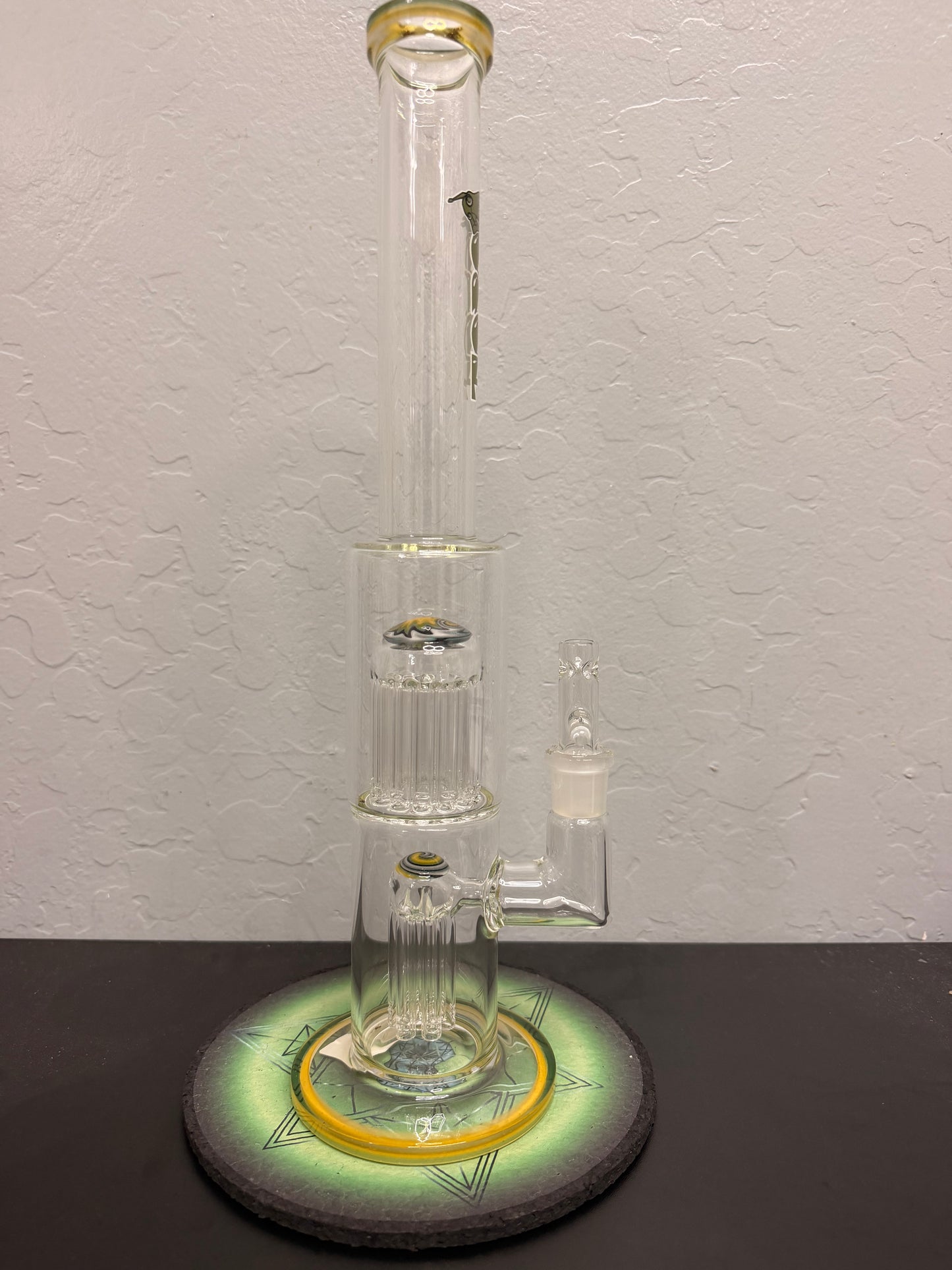 Toro 7/13 arm with reversal cap 18mm