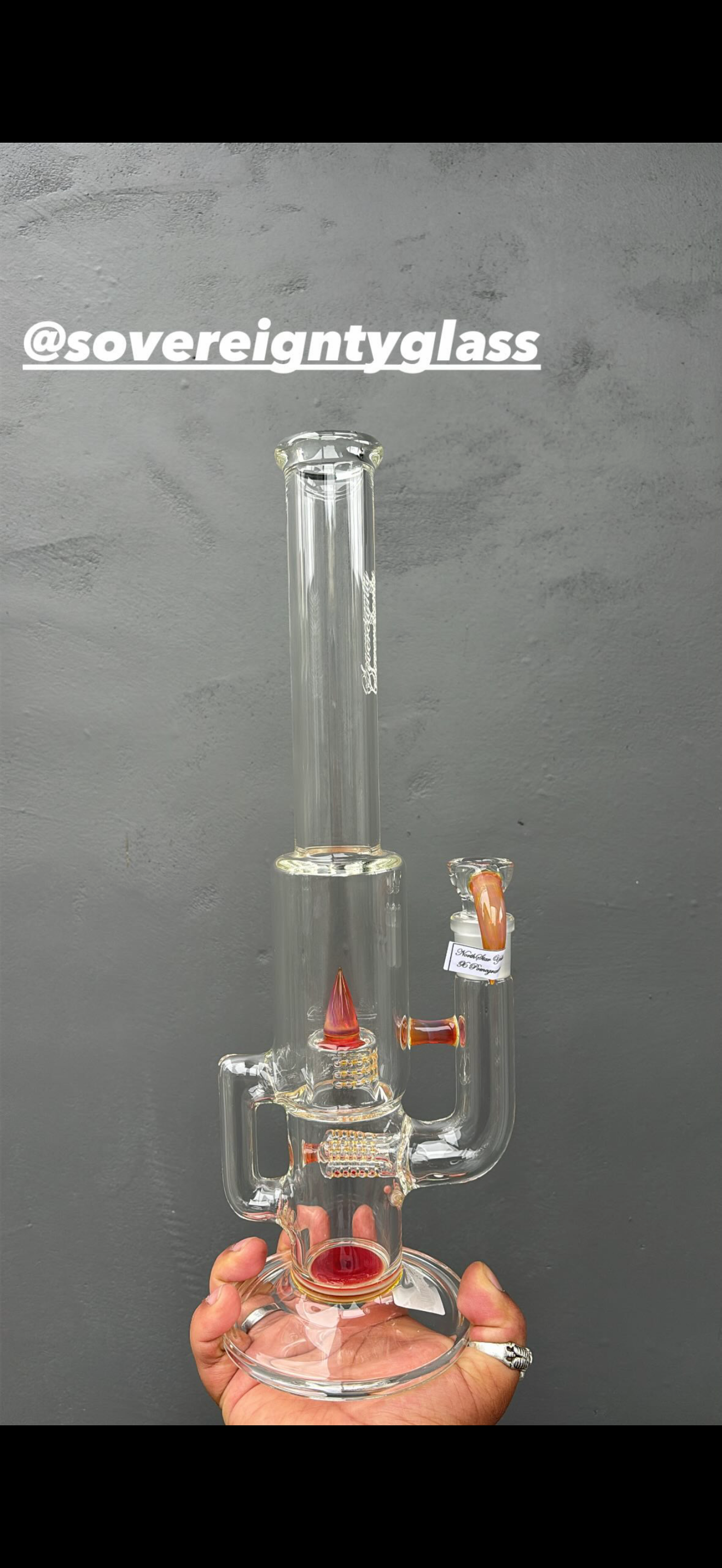 Sovereignty capcycler 3 line to grid cap
