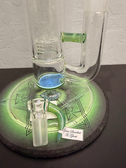Sovereignty grid cap green stardust 96 ghost