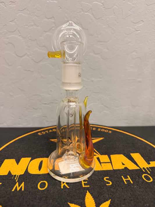 Darby 18mm male bubbler