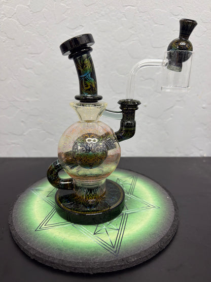Mothership Leo ball rig 10mm
