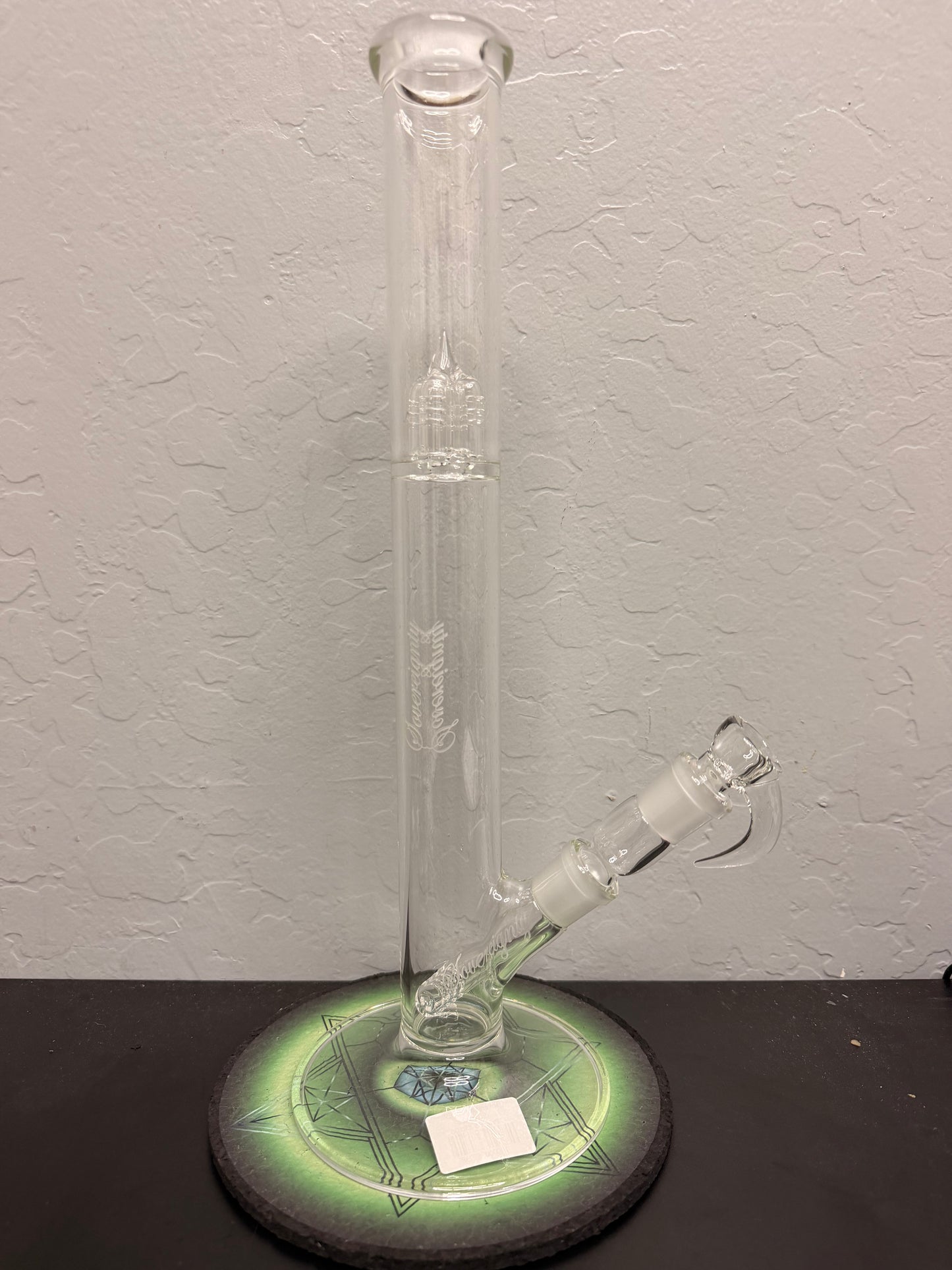Sovereignty 44x4 diffy tube w/ removable down stem