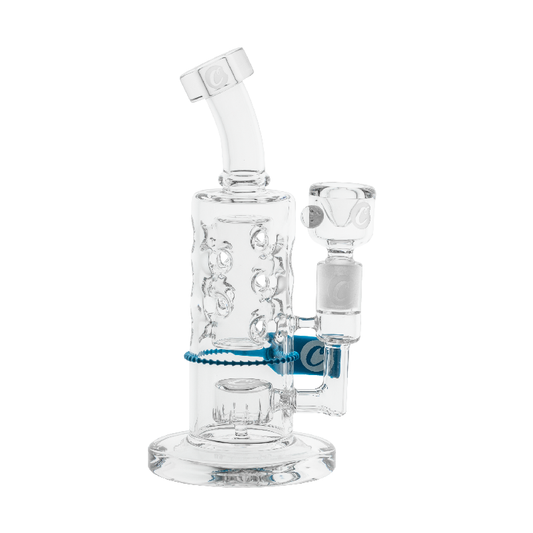 cookies glass stack