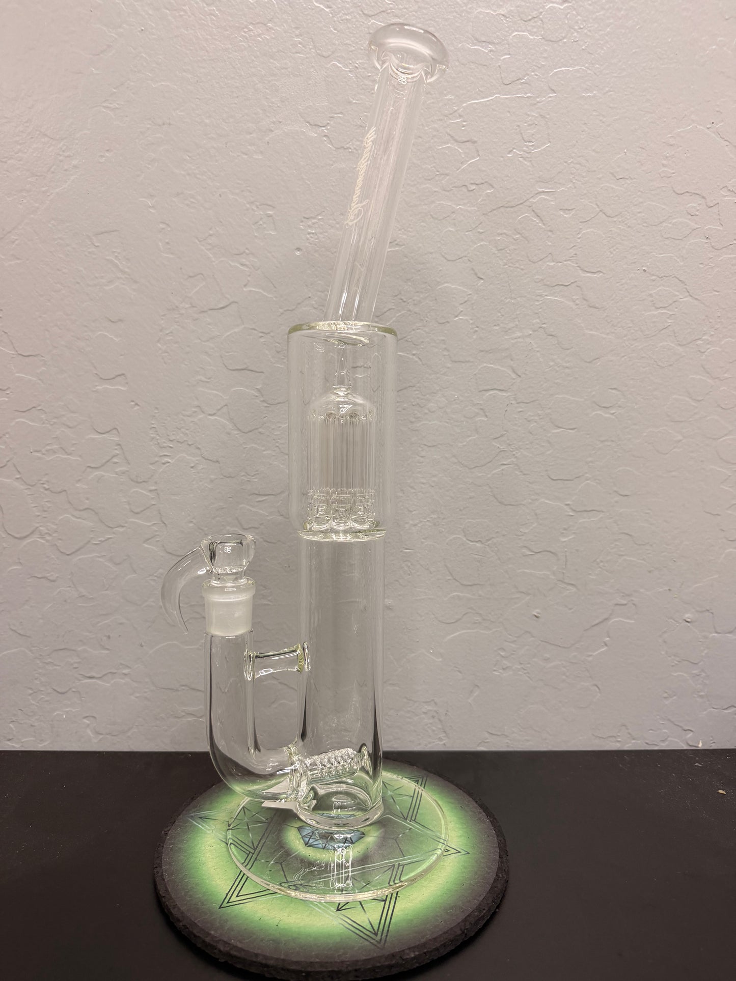 Sovereignty stemline to 8 arm bent neck