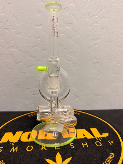 Darby inline donut 14mm male