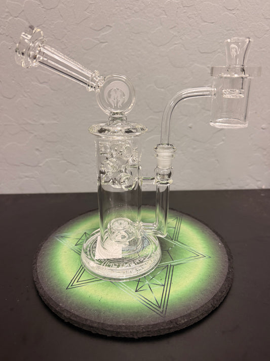 Mothership straight fab 10mm