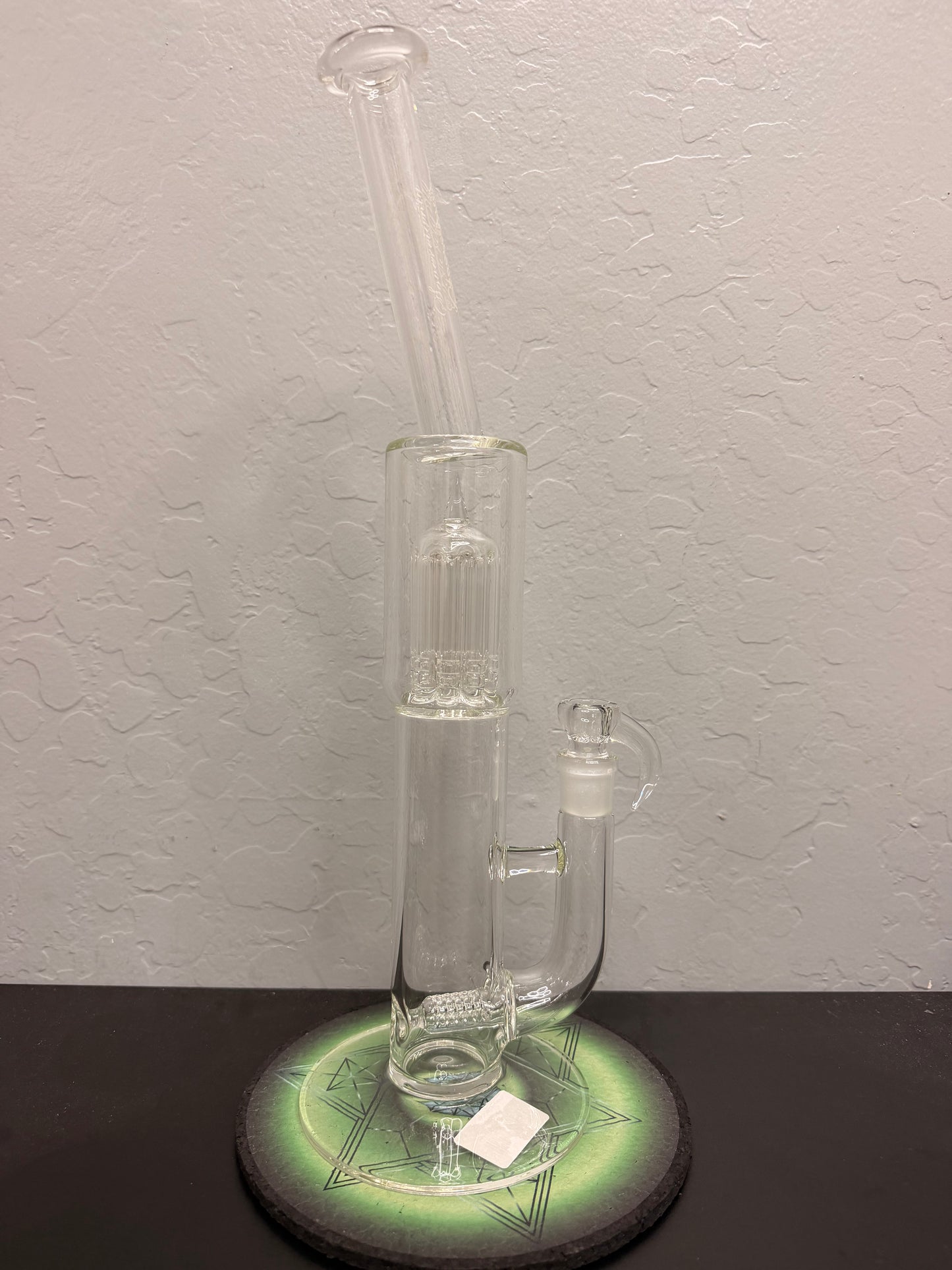 Sovereignty stemline to 8 arm bent neck