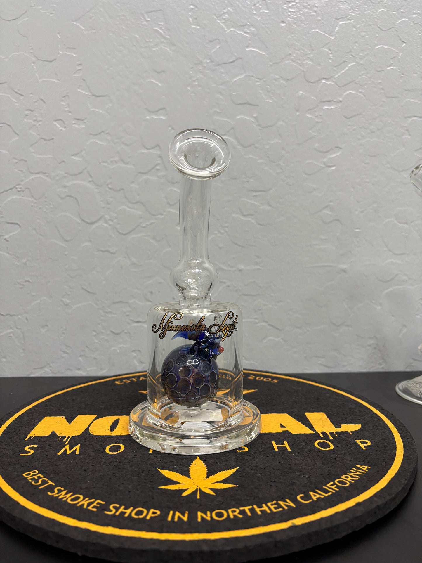Minnesota Legit fly rig 18 mm