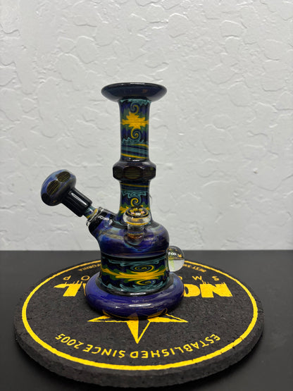 Mike Fro blue