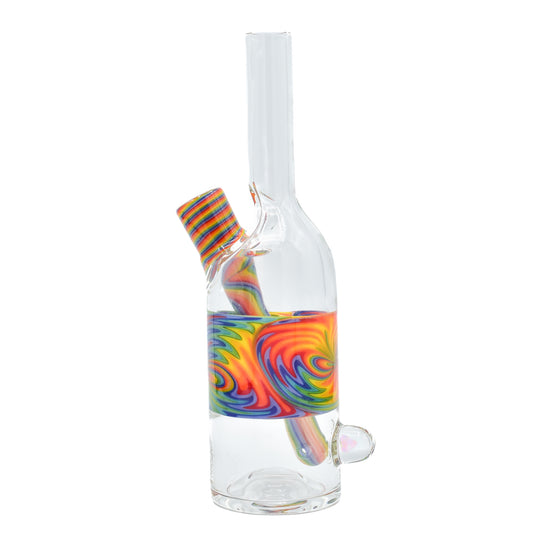 The Glass Mechanic Bottle