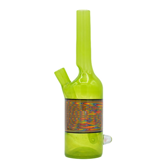 The Glass Mechanic Two Tone Bottle