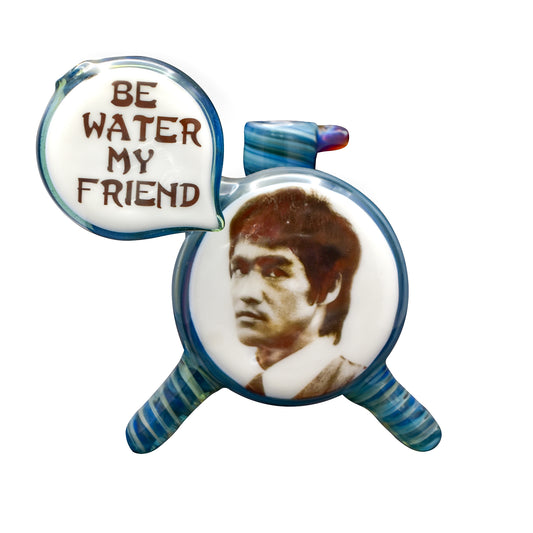 Matt McLamb Disc Rig Bruce Lee
