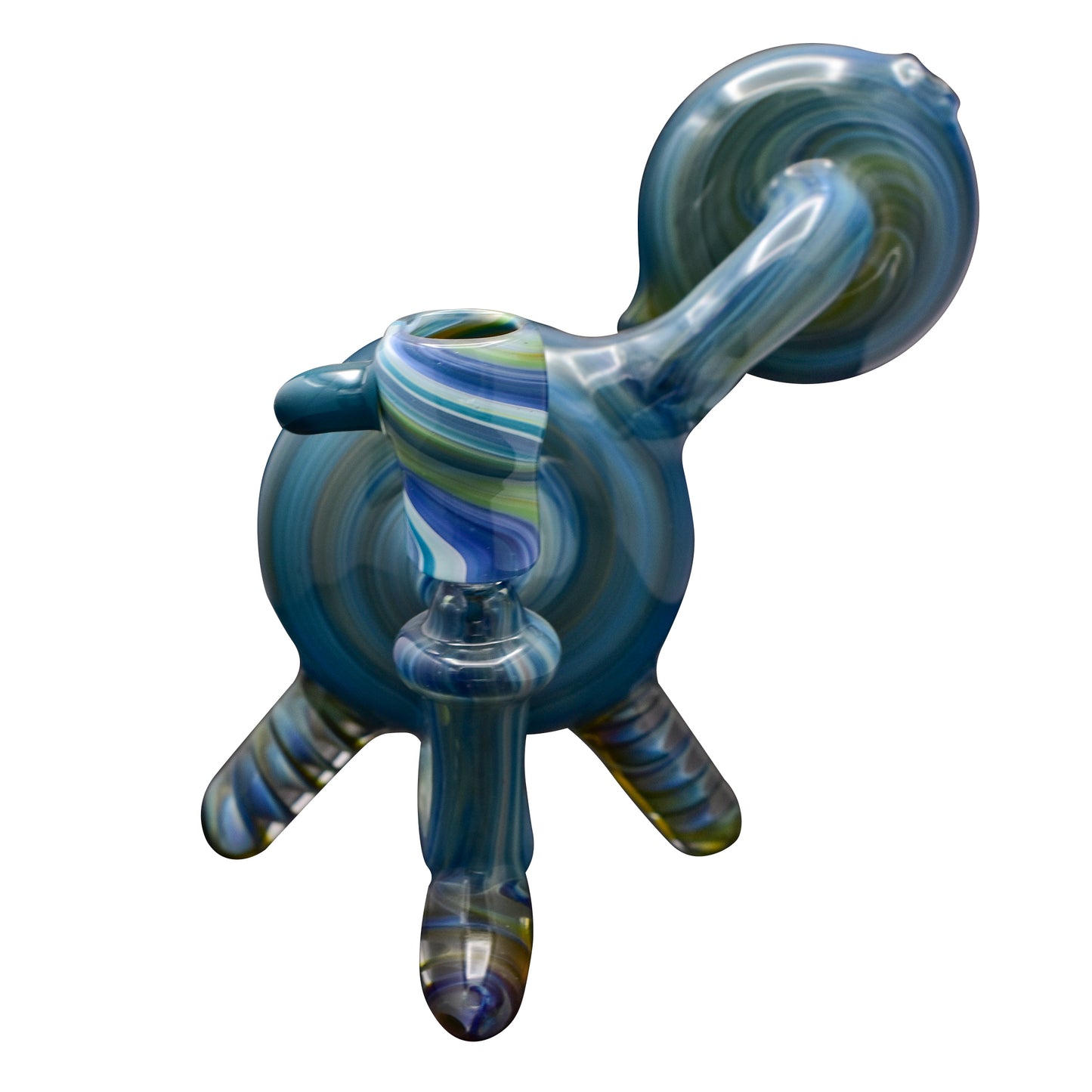Matt McLamb Disc Rig Bob Marley
