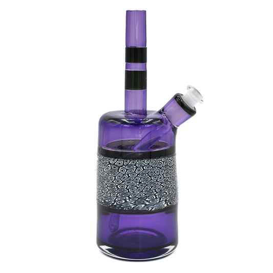 BigSpin Purple Murrine