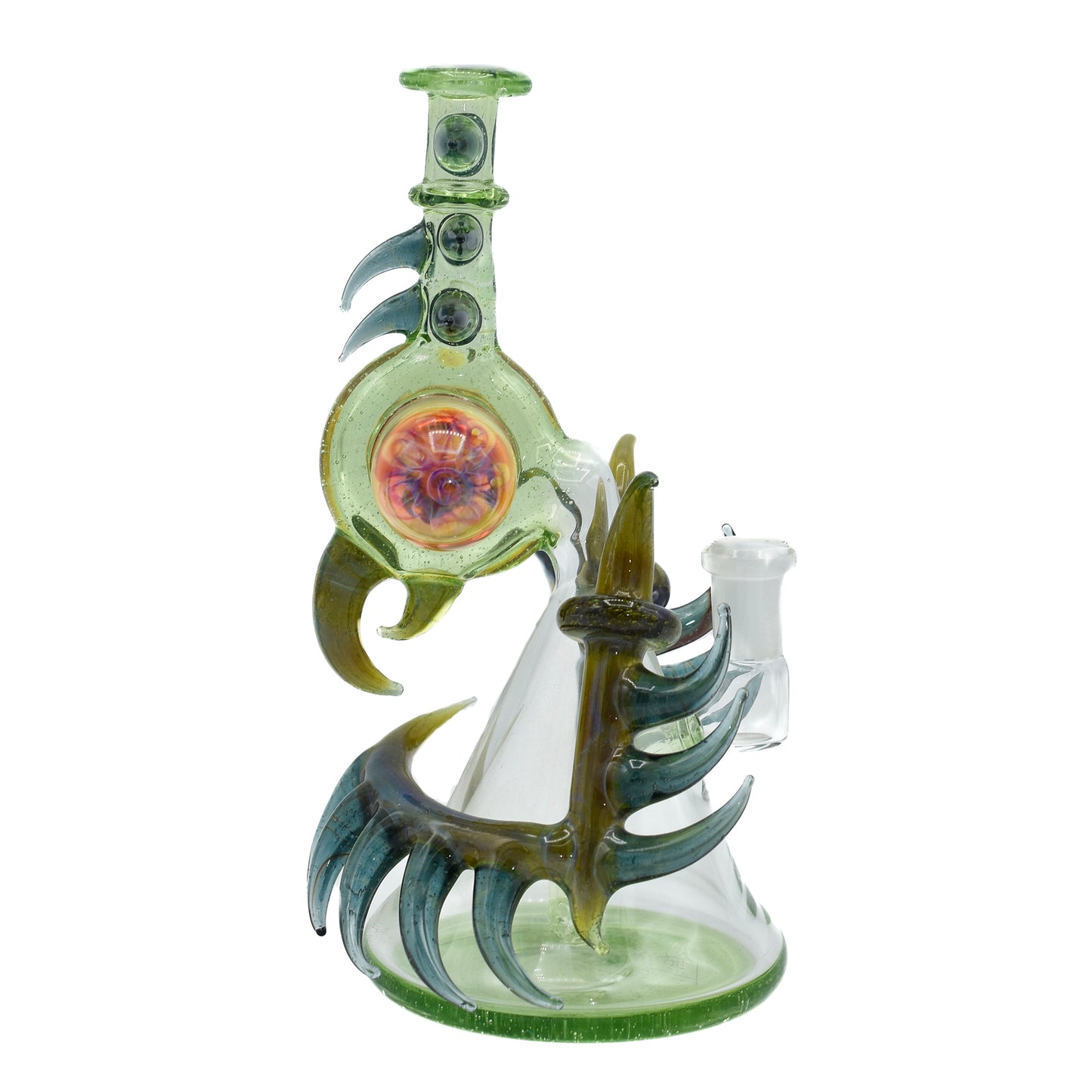 Freek Glass Bird