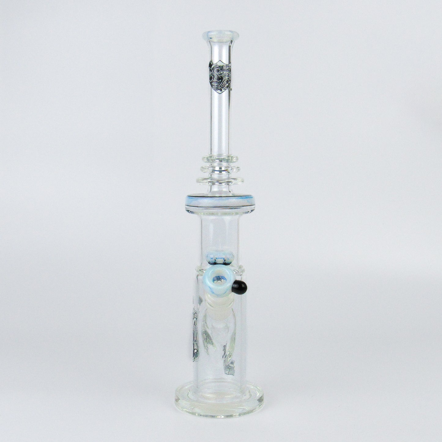 Slugworth Blue straight Tube