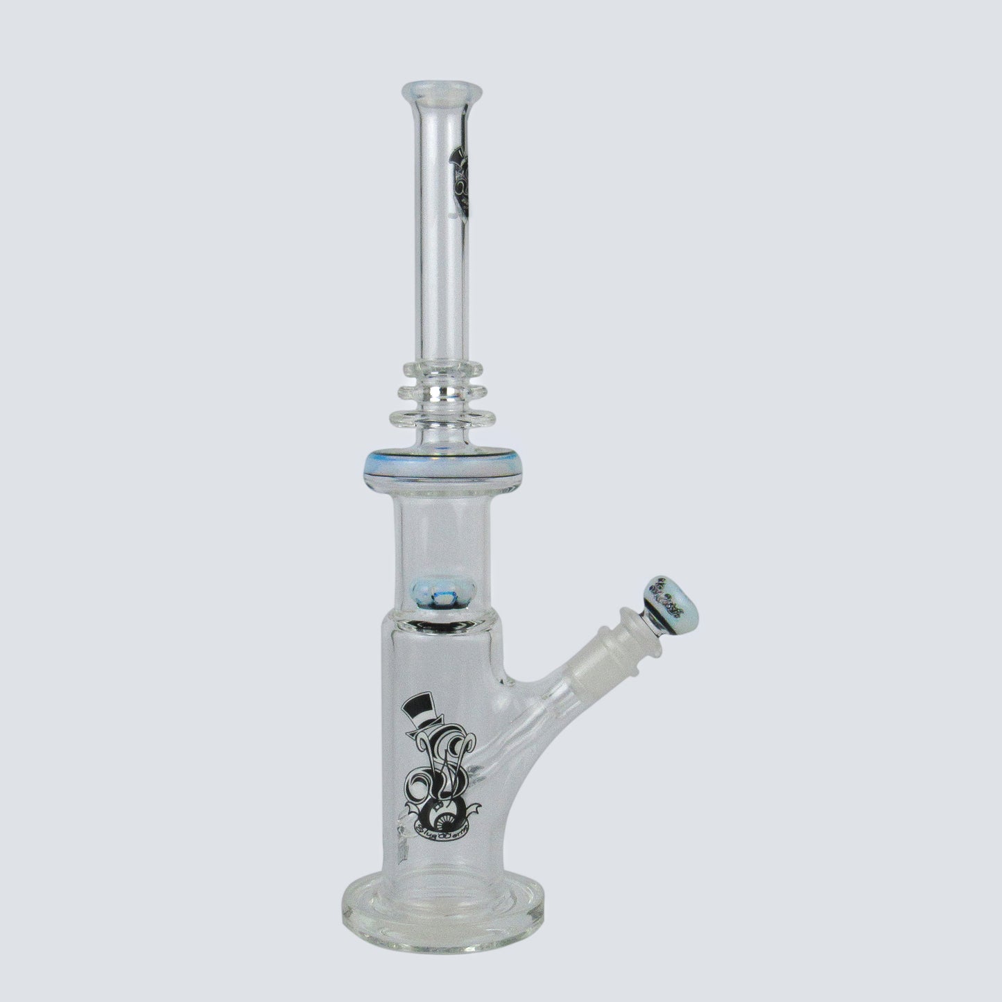 Slugworth Blue straight Tube