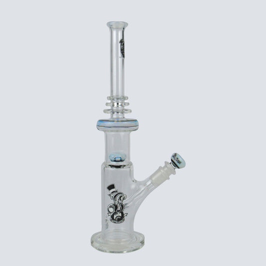 Slugworth Blue straight Tube