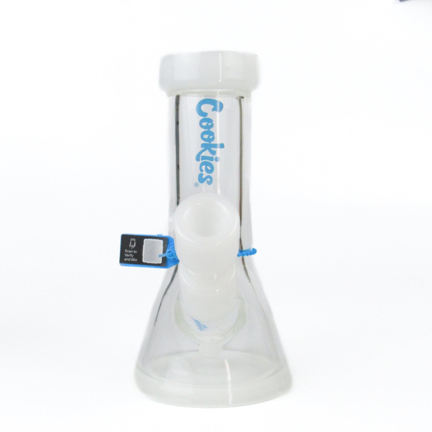 Cookies Mighty Mini Clear/White