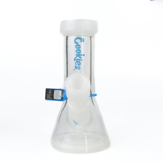 Cookies Mighty Mini Clear/White