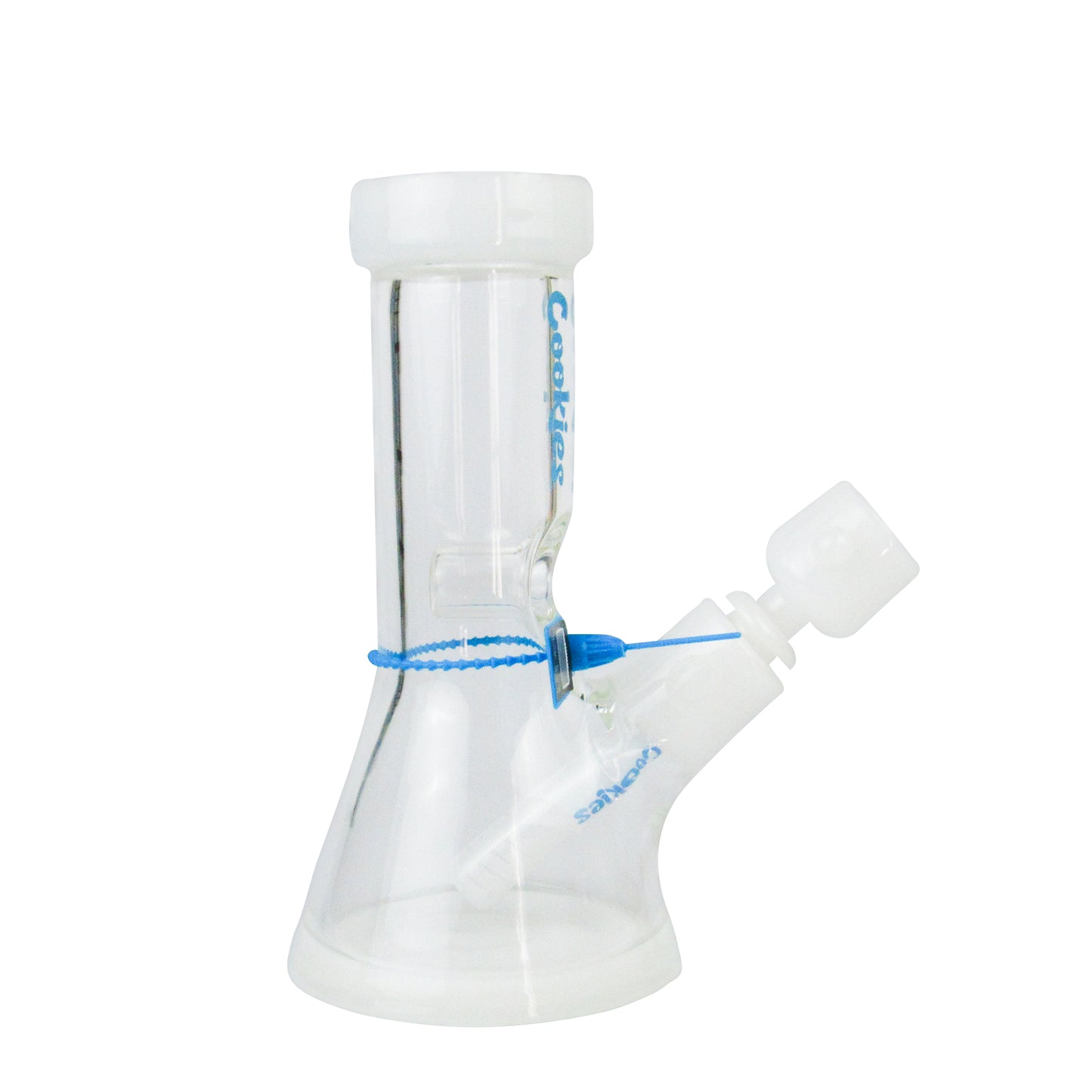 Cookies Mighty Mini Clear/White