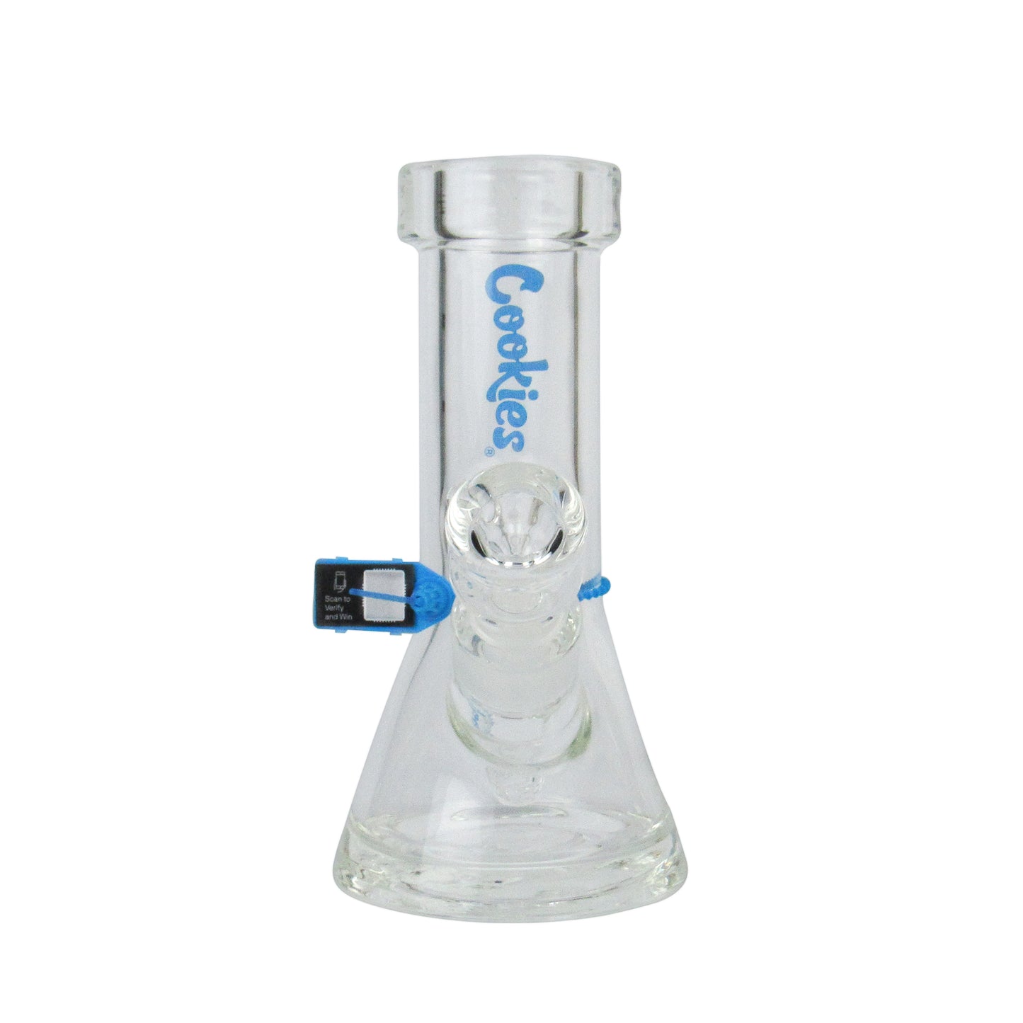 Cookies Mighty Mini Clear