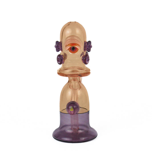 Inkz Glass Alien Rig