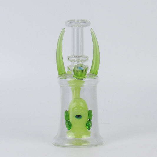Inkz Glass Mini Face Tub