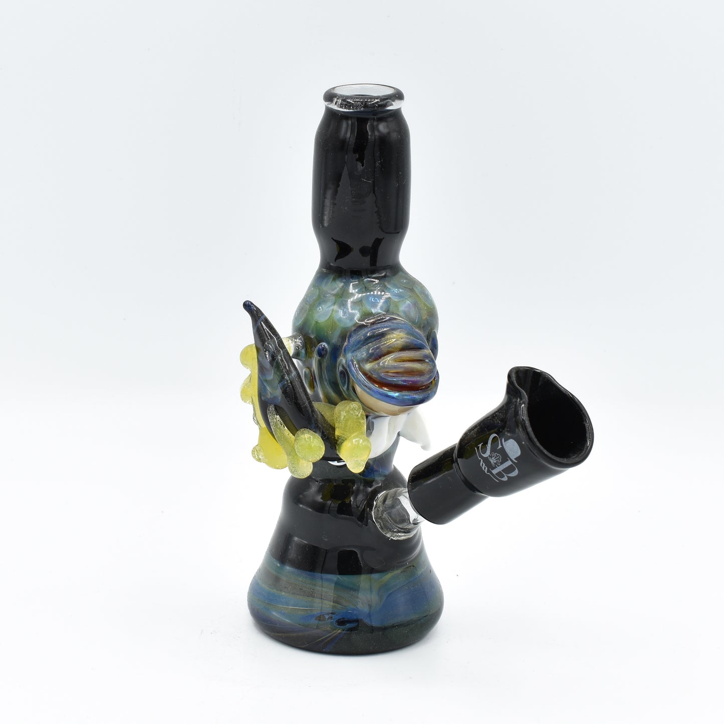 Sheldon Black Mako