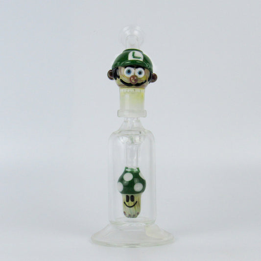 Galaxy Glass Rigs / Luigi