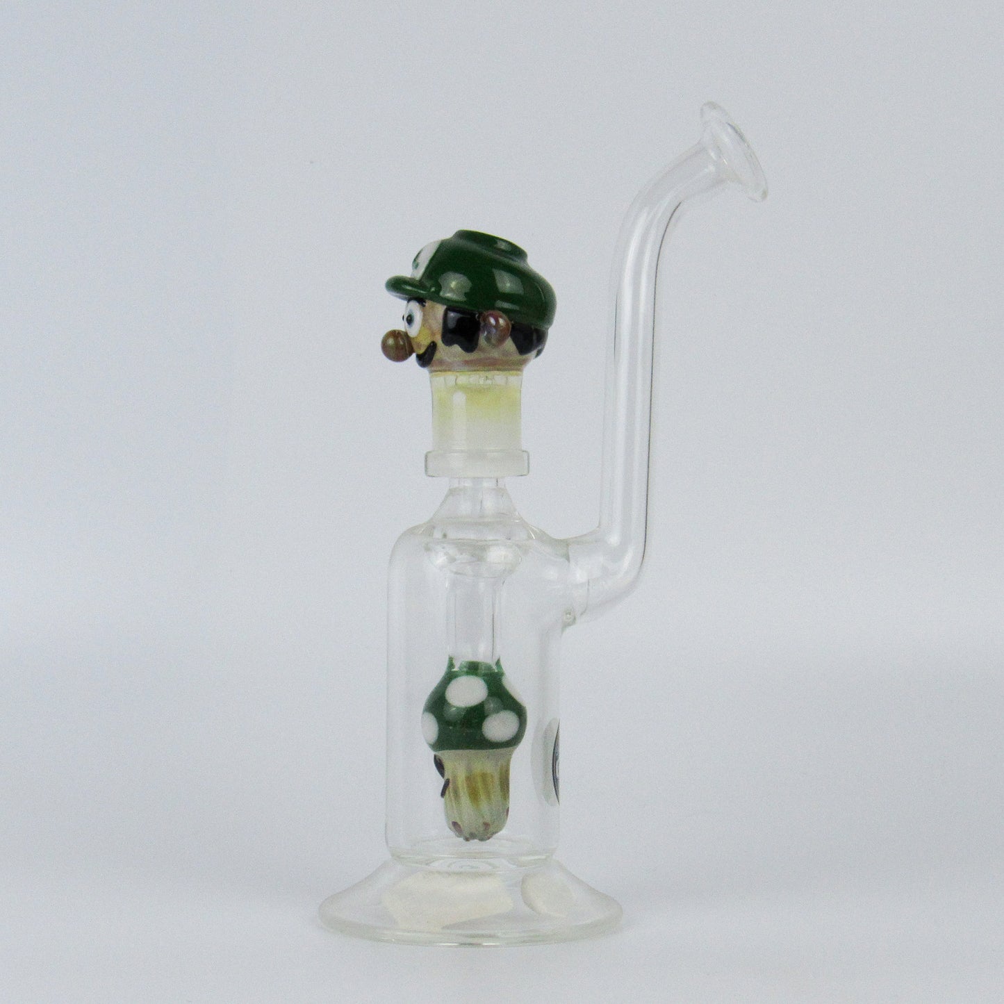 Galaxy Glass Rigs / Luigi