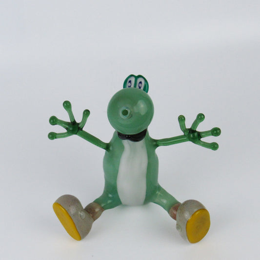 Chris Morgan Yoshi