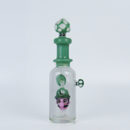 Chris Morgan Luigi