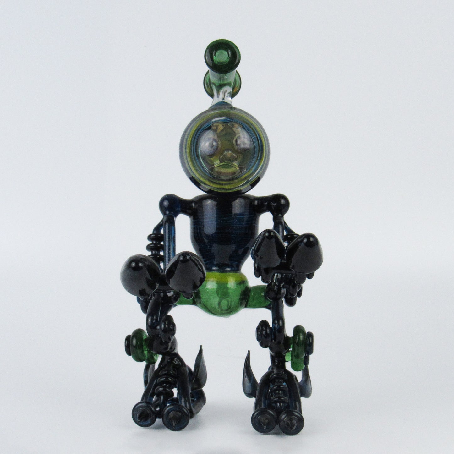 Chris Morgan Heady Robot
