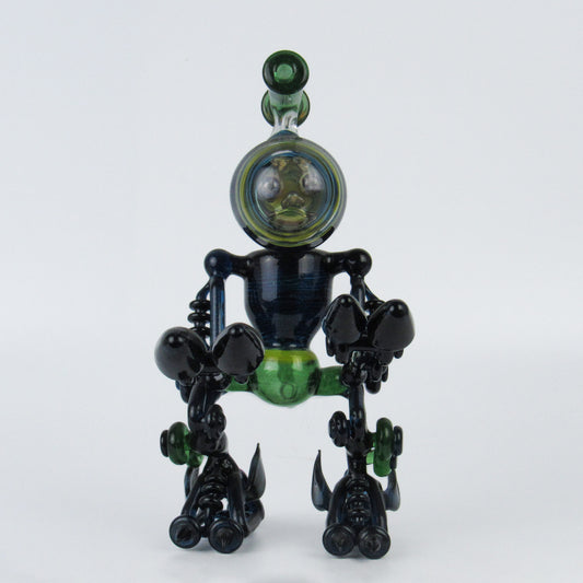 Chris Morgan Heady Robot