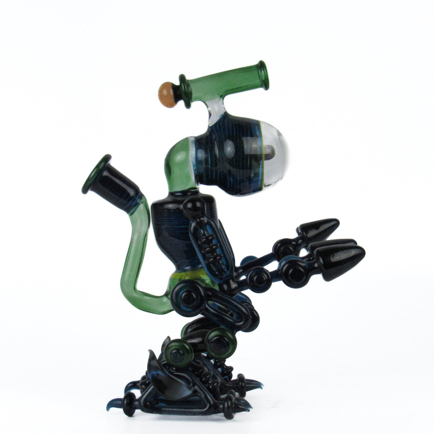 Chris Morgan Heady Robot