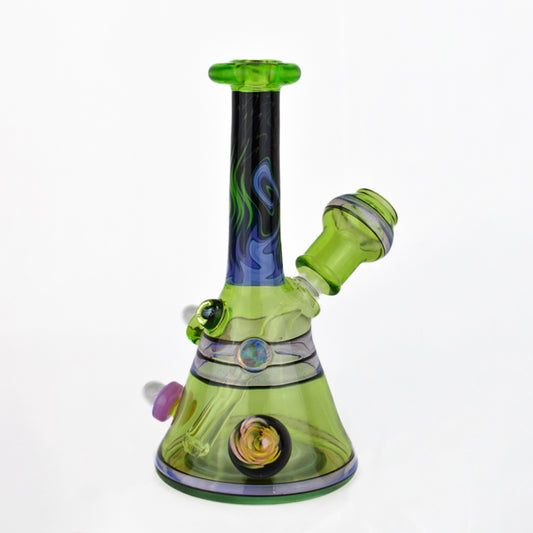 Crux Glass Tube Worked